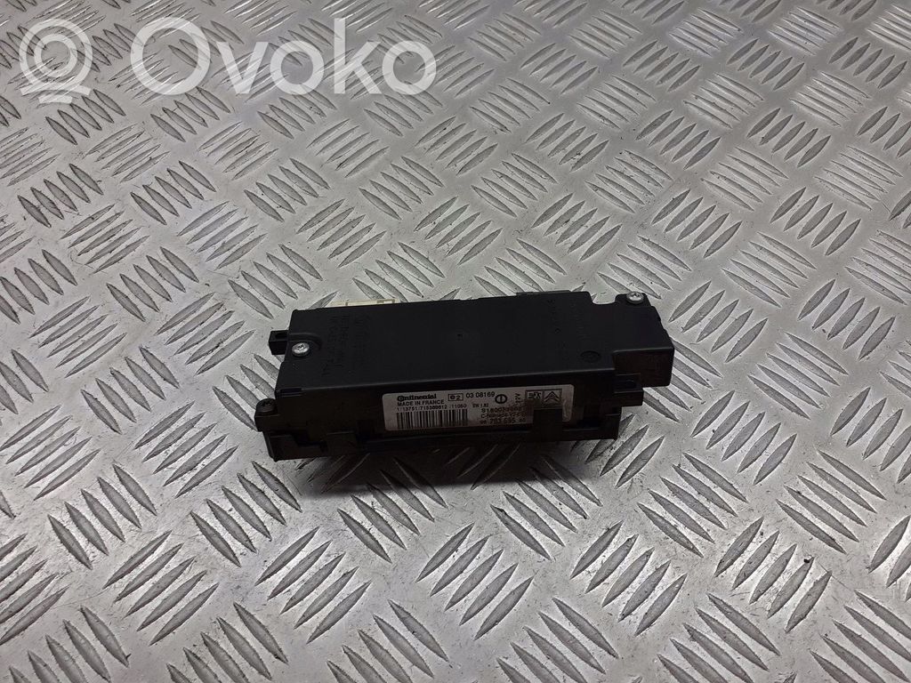 Citroen C5 Moduł / Sterownik telefonu 