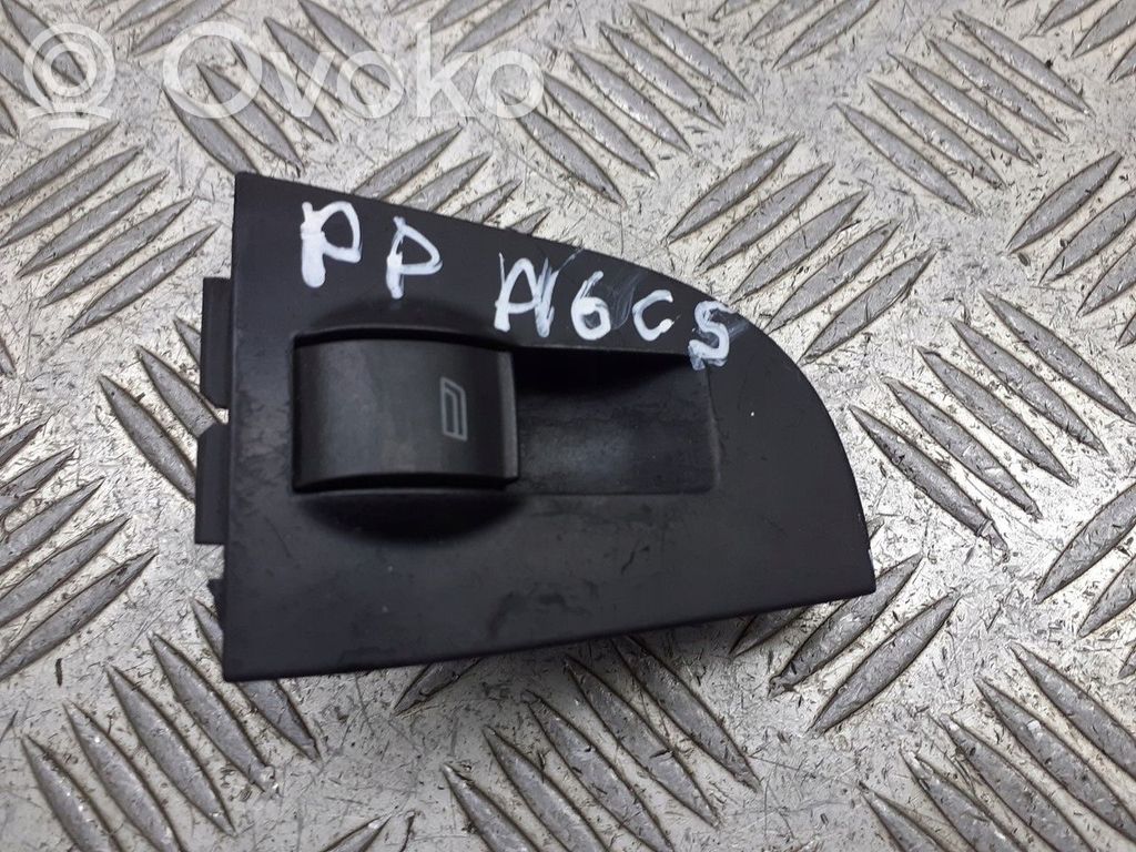 Audi A6 S6 C5 4B Interruttore di controllo dell’alzacristalli elettrico 