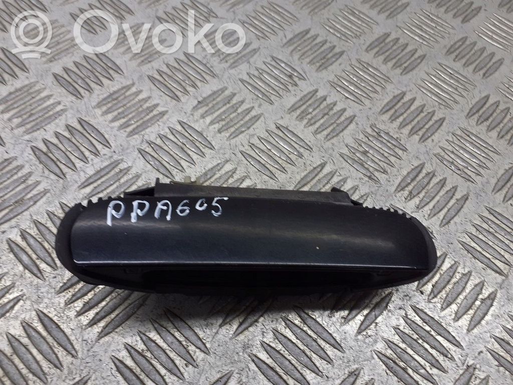 Etuoven ulkokahvan kehys   4B0839385