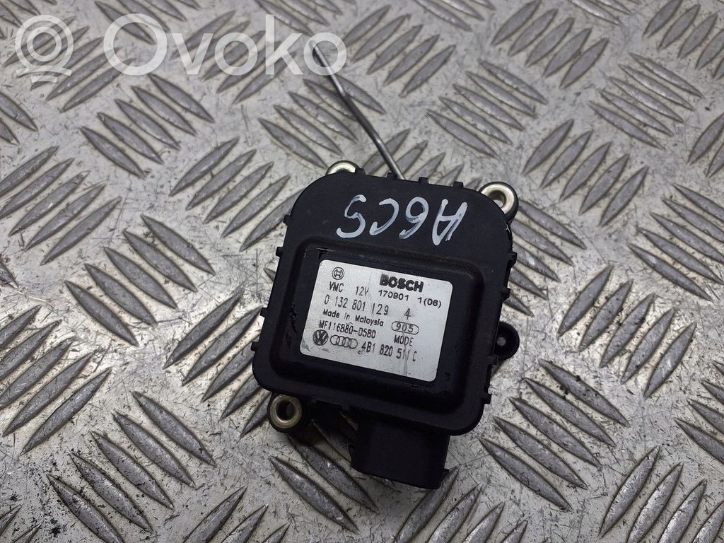 Audi A6 S6 C5 4B Silniczek nagrzewnicy 