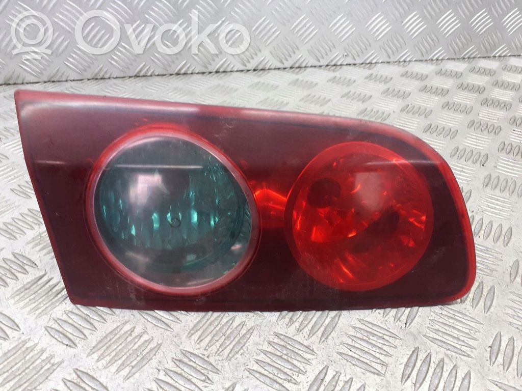 Fiat Croma Luci posteriori