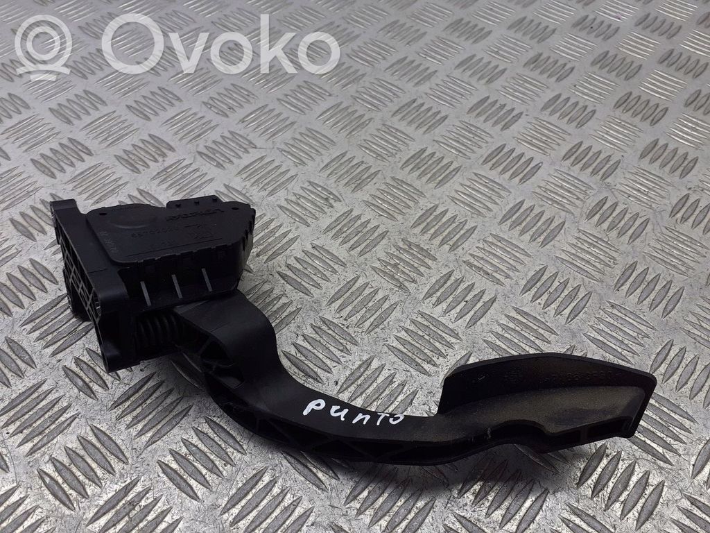 Fiat Grande Punto Gaspedalsensor elektrisch 