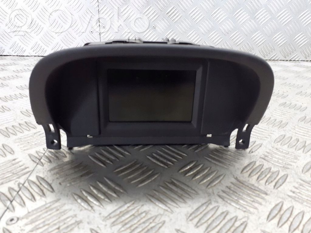 Opel Tigra B Screen/display/small screen 