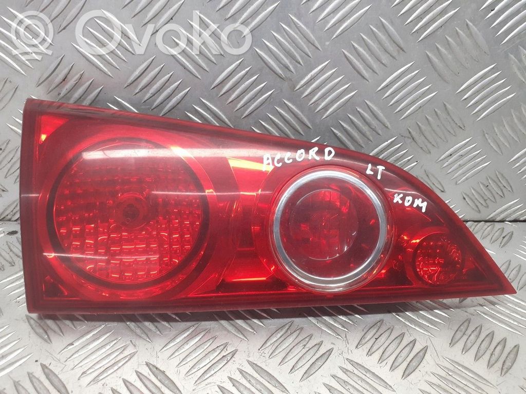 Honda Accord Takavalot 
