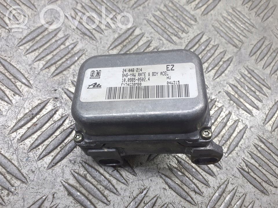 Opel Astra H Centralina ESP (controllo elettronico della stabilità)