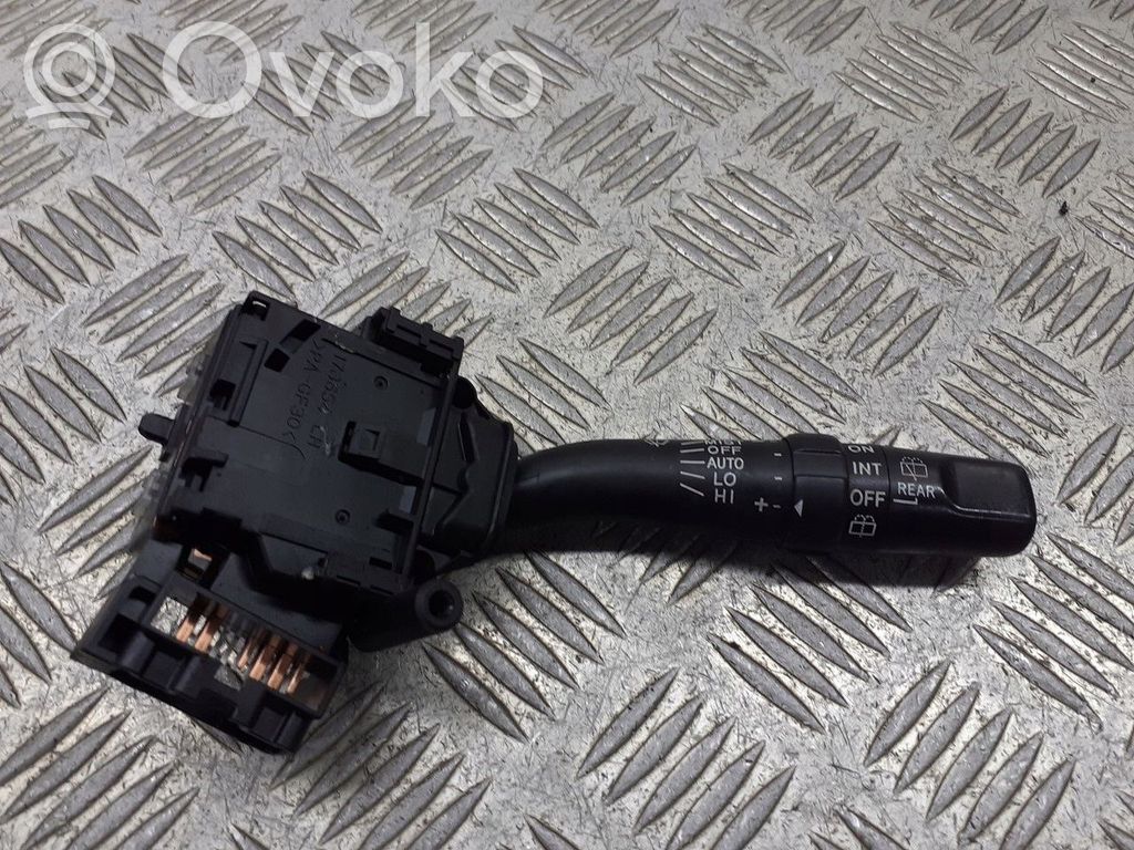 Toyota Avensis T250 Leva comando tergicristalli 