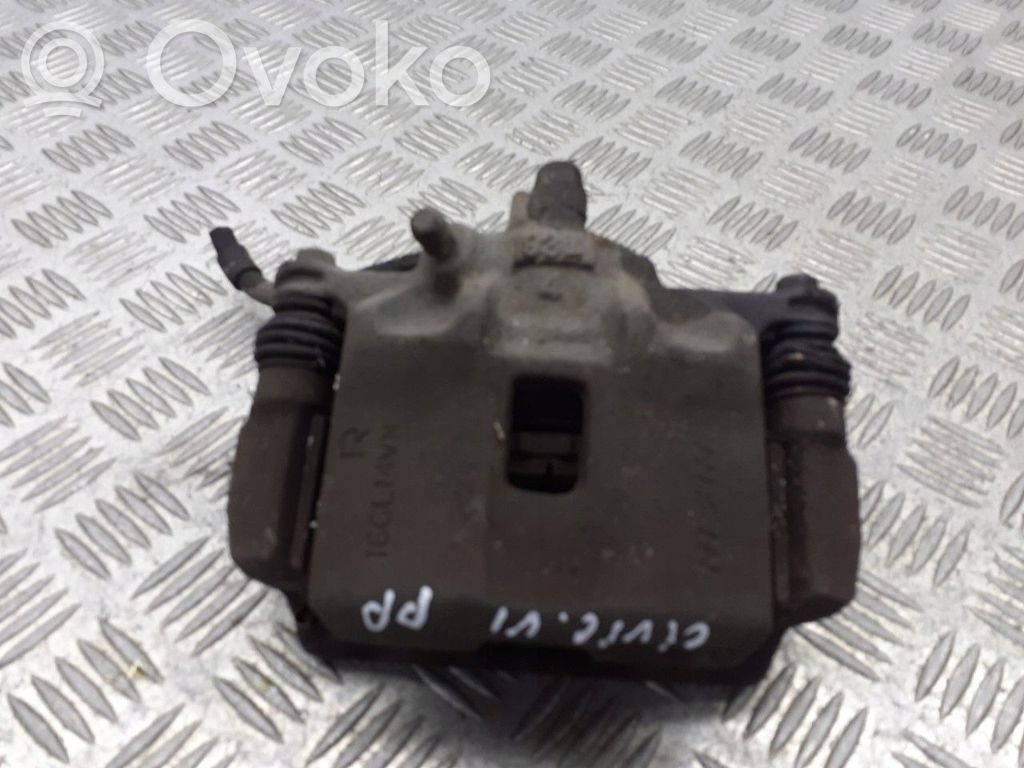 Caliper de freno delantero