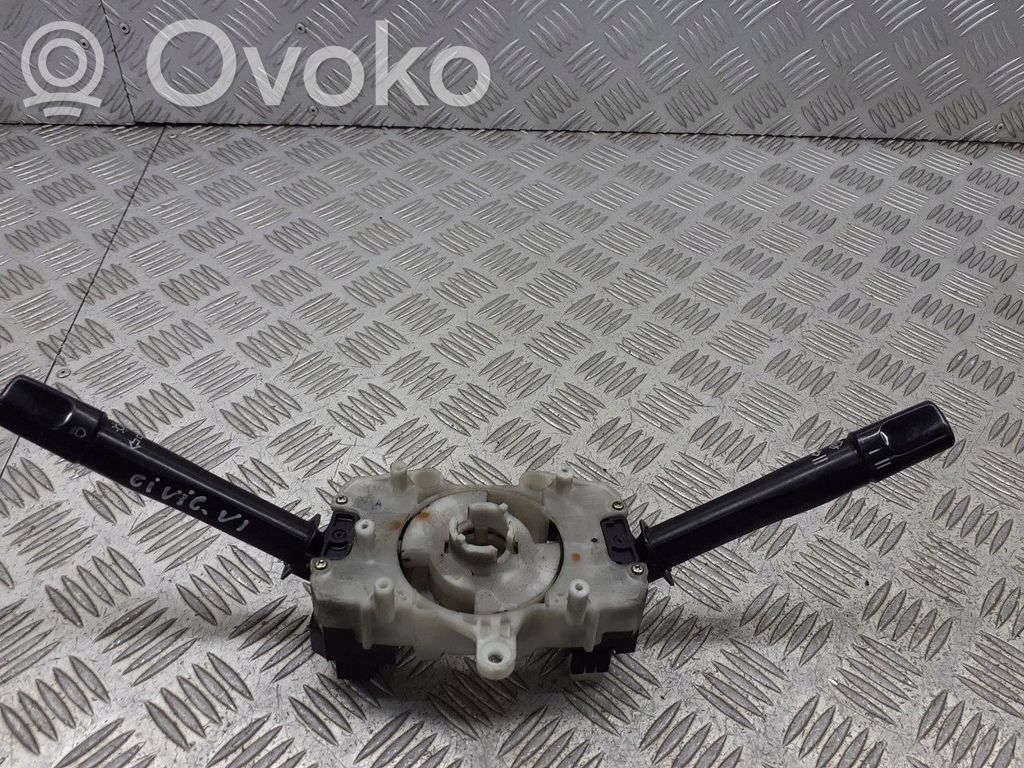 Honda Civic Interruptor/palanca de limpiador de luz de giro 