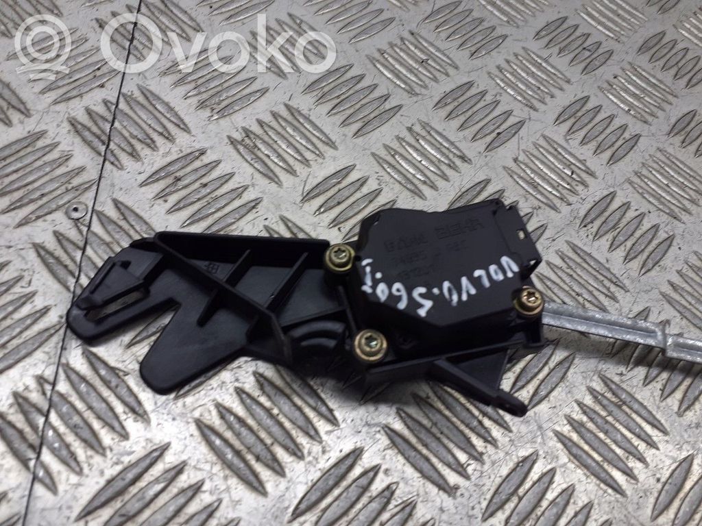 Volvo S60 Motor/actuator clapetă aer 