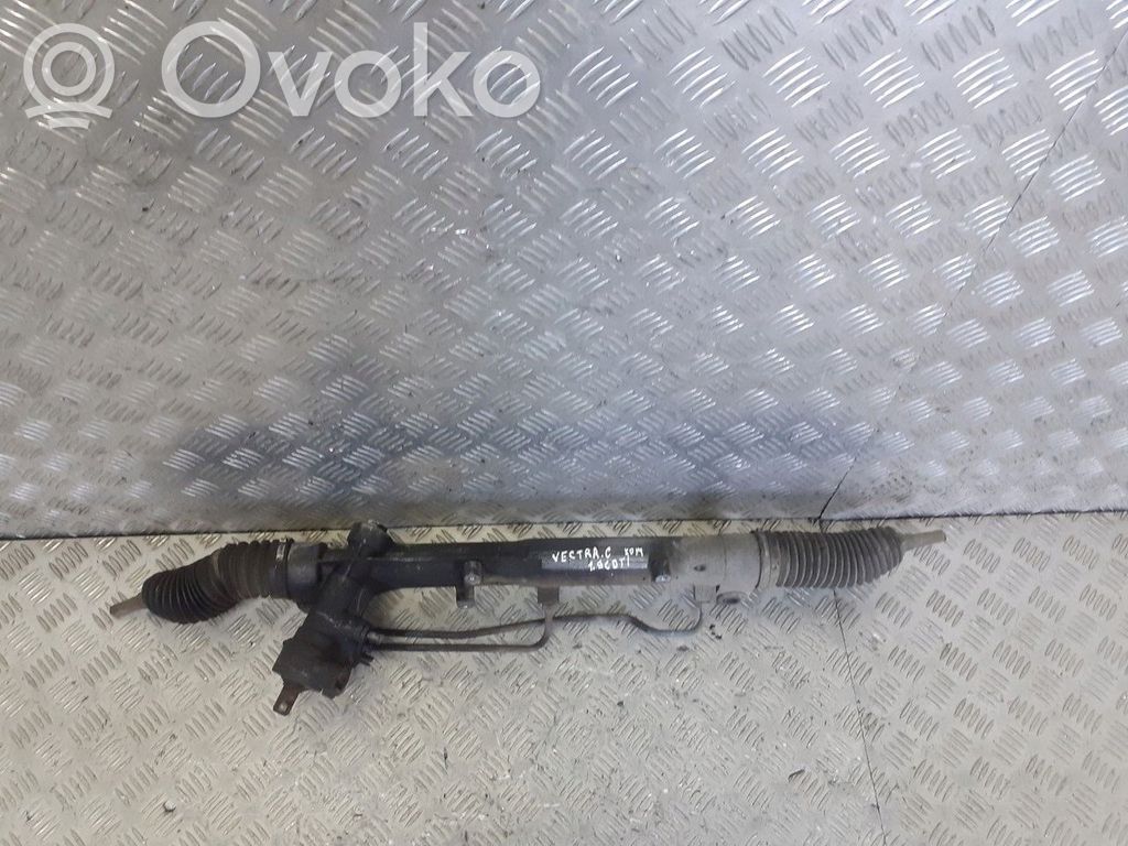 Opel Vectra C Przekładnia kierownicza / Maglownica 