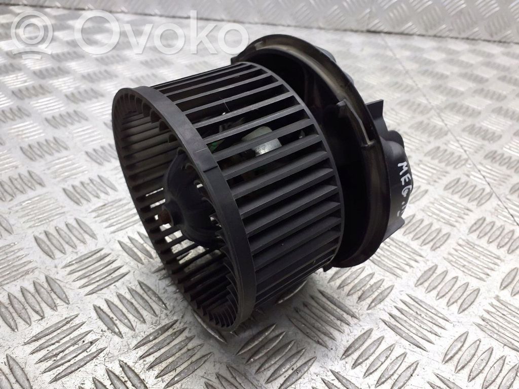 Renault Megane II Ventilator aerotermă 