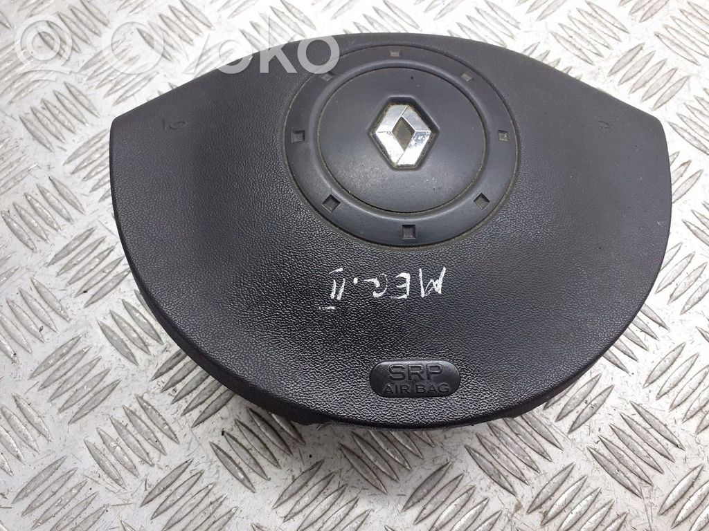 Renault Megane II Airbag dello sterzo 