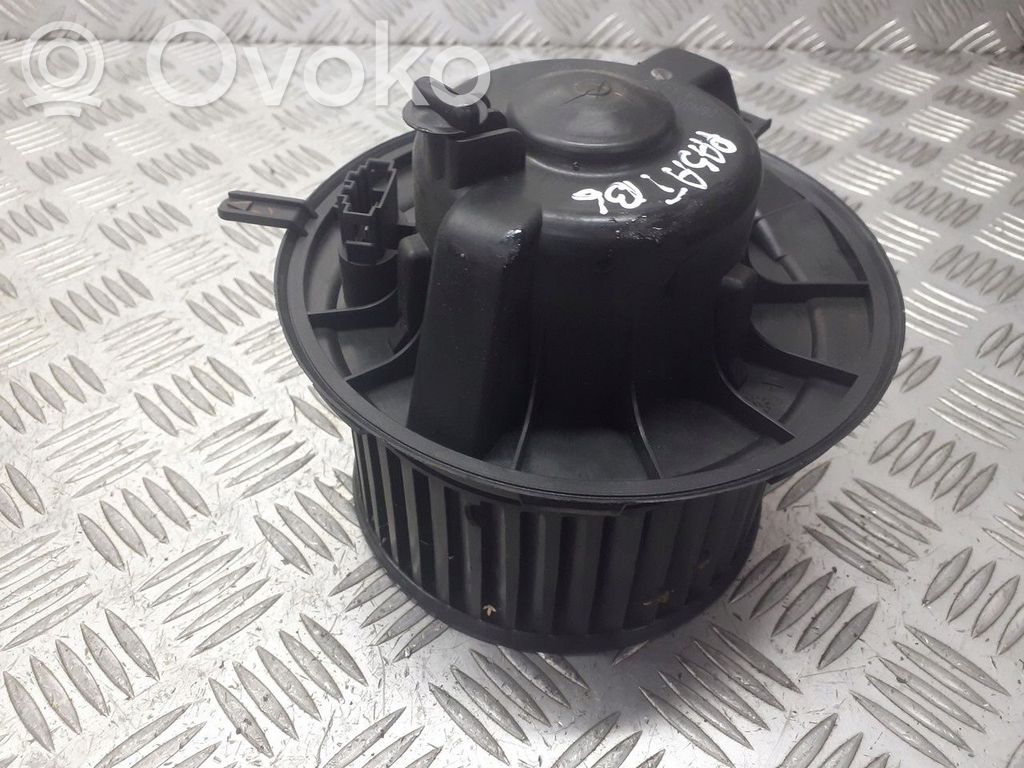 Volkswagen PASSAT B6 Ventola riscaldamento/ventilatore abitacolo
