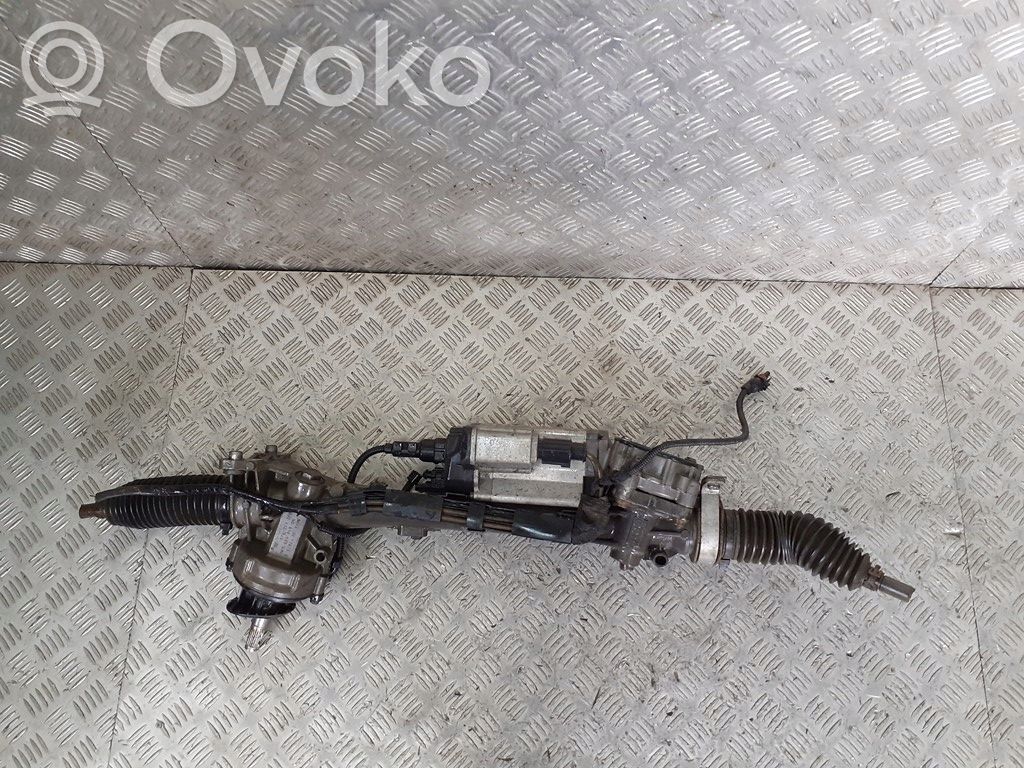 Volkswagen PASSAT B6 Casetă direcție 