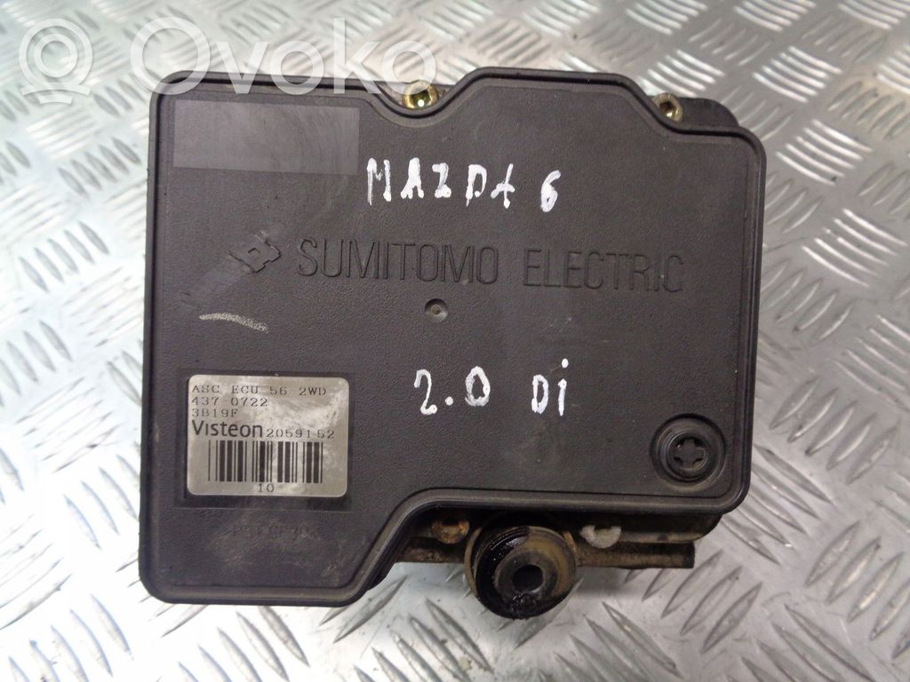Pompe ABS   4370722