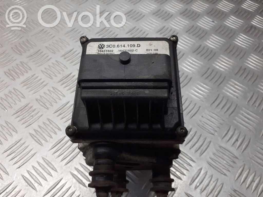 ABS-pumppu   3C0614109D