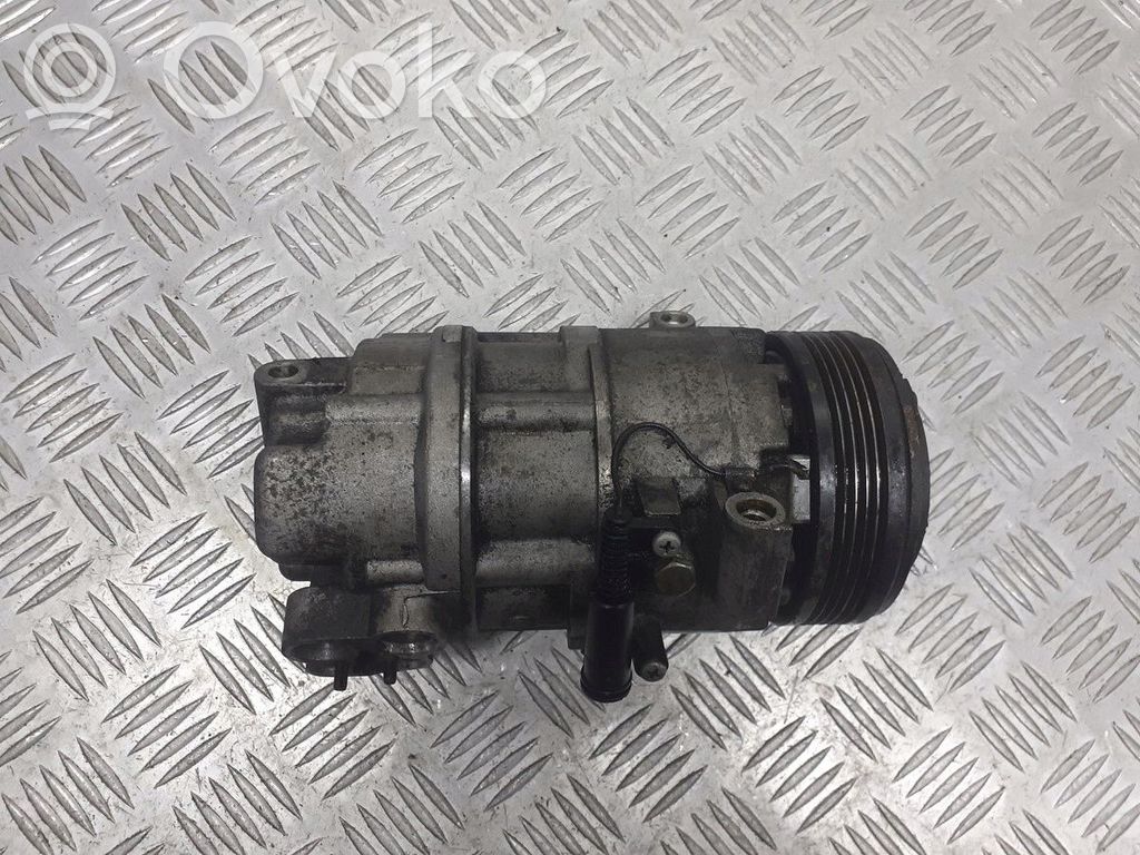 Ilmastointilaitteen kompressorin pumppu (A/C)   3F50045010