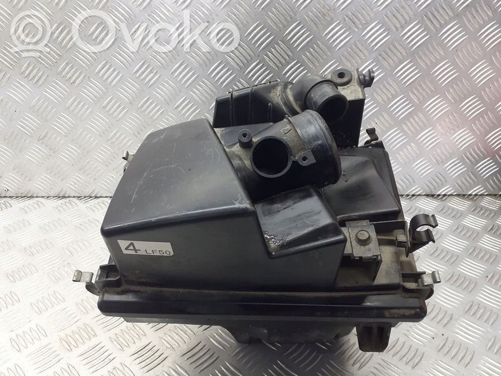Ilmansuodattimen kotelo   4LF50