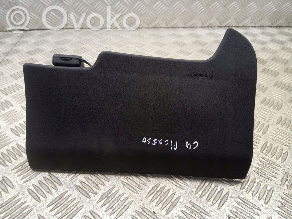 Airbag per le ginocchia   96600568ZD