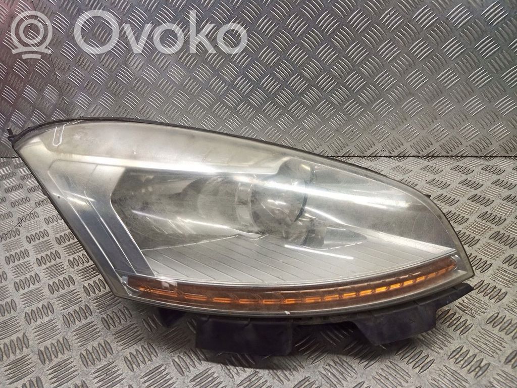 Citroen C4 I Picasso Faro diurno con luce led