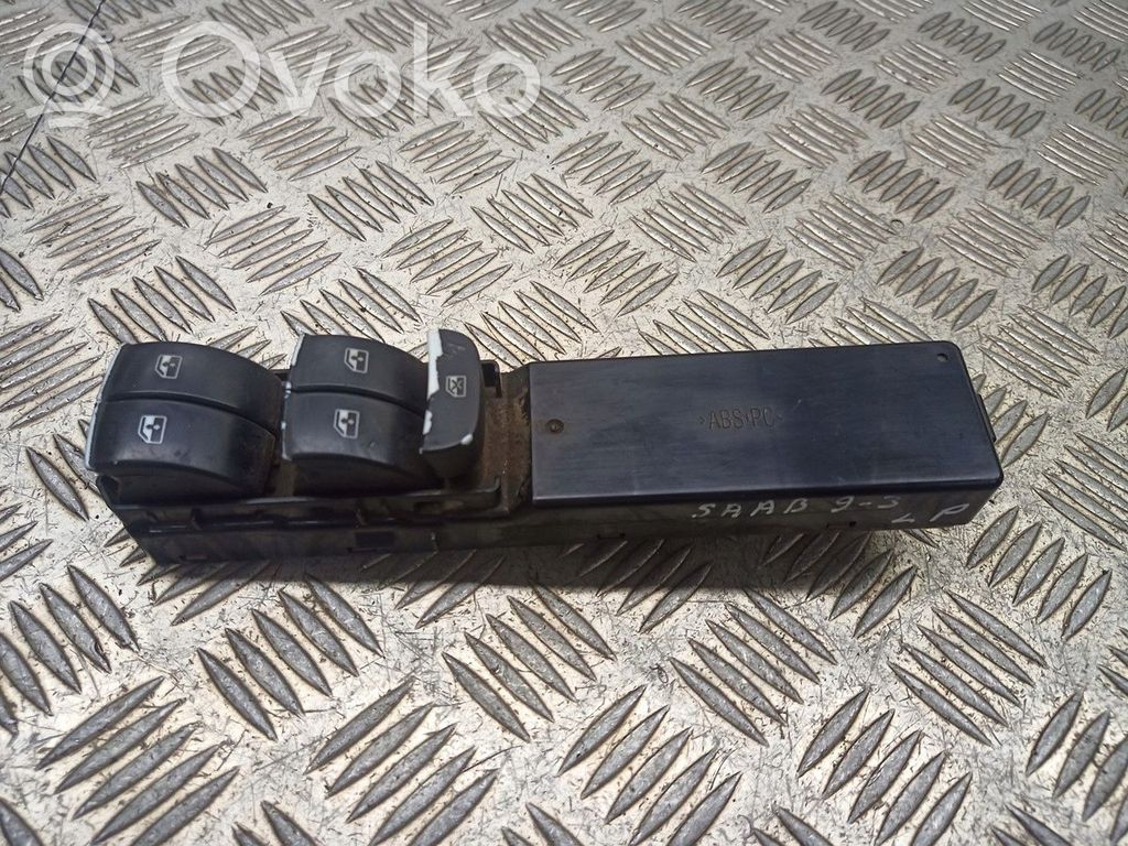 Saab 9-3 Ver2 Electric window control switch 