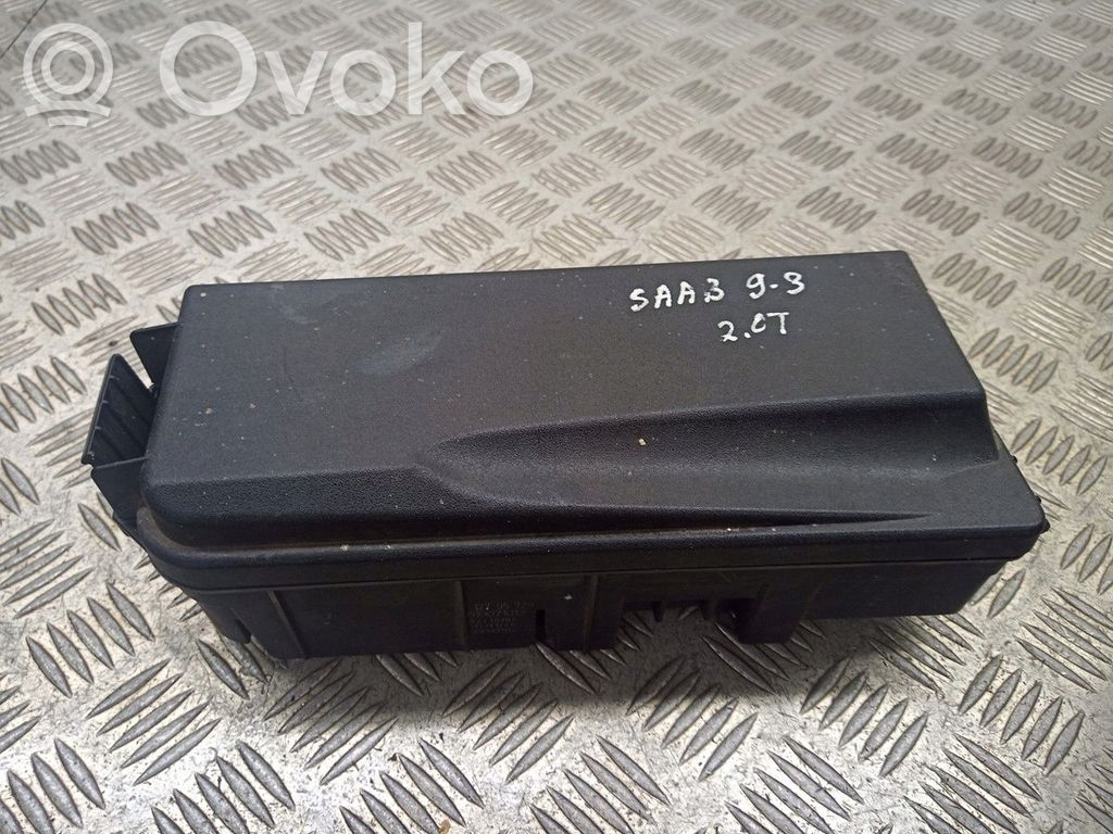 Saab 9-3 Ver2 Fuse box set 