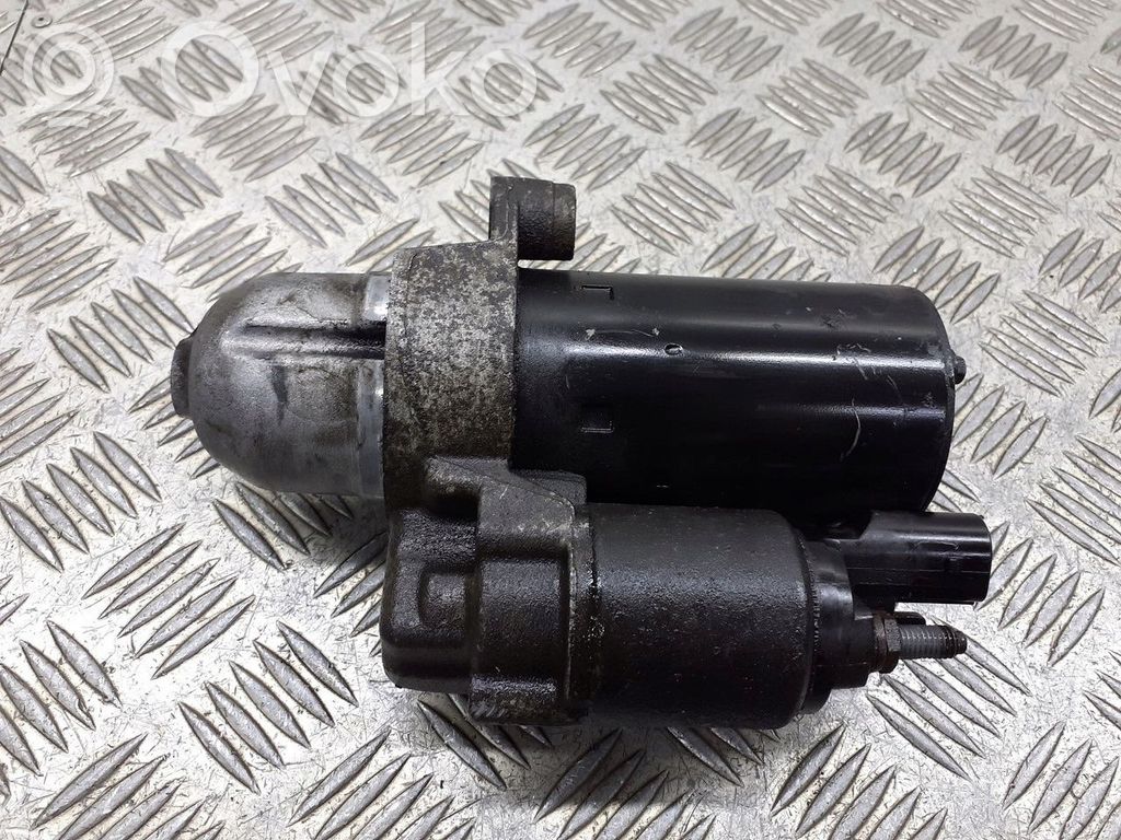 Audi A6 S6 C6 4F Motor de arranque 