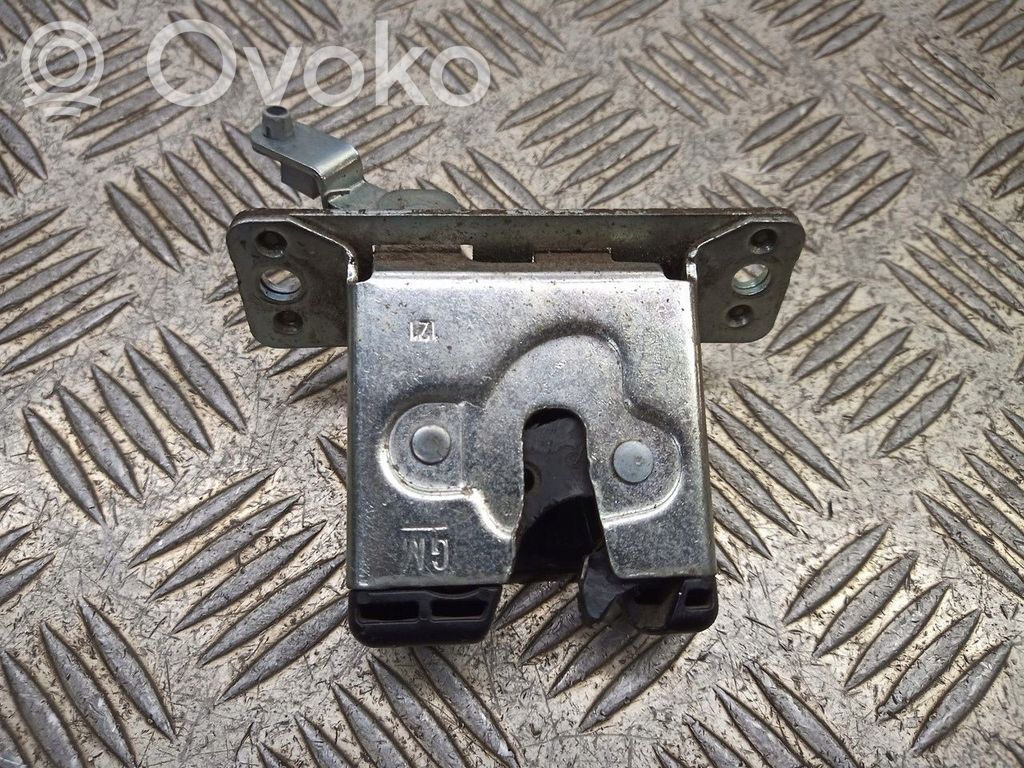 Opel Astra G Blocco/chiusura/serratura del portellone posteriore/bagagliaio