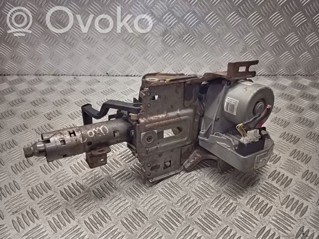 Ohjauspyörän akseli   8200294982