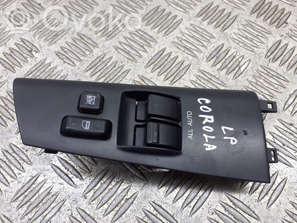 Toyota Corolla E120 E130 Comutator comandă geamuri electrice 