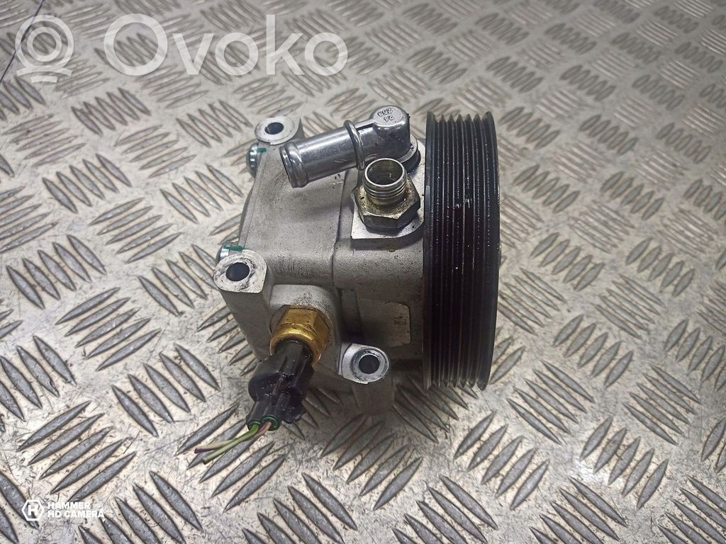 Ford Focus Power steering pump 
