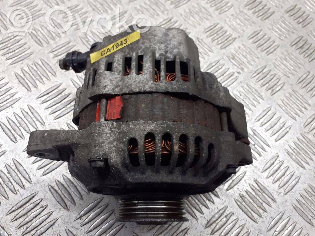 Suzuki Swift I Generatorius 
