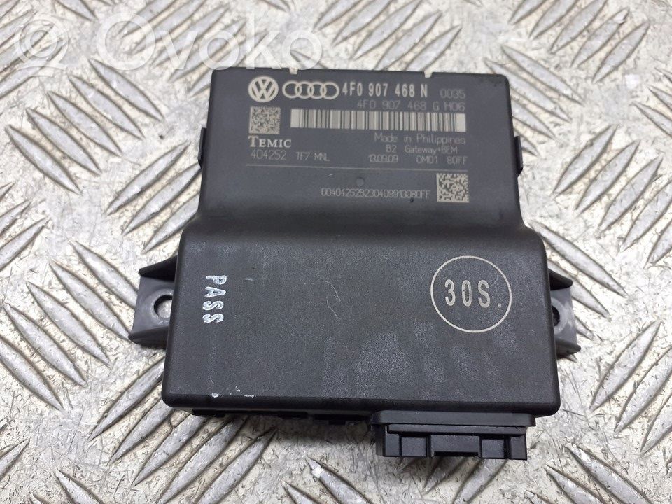 Module confort   4F0907468N