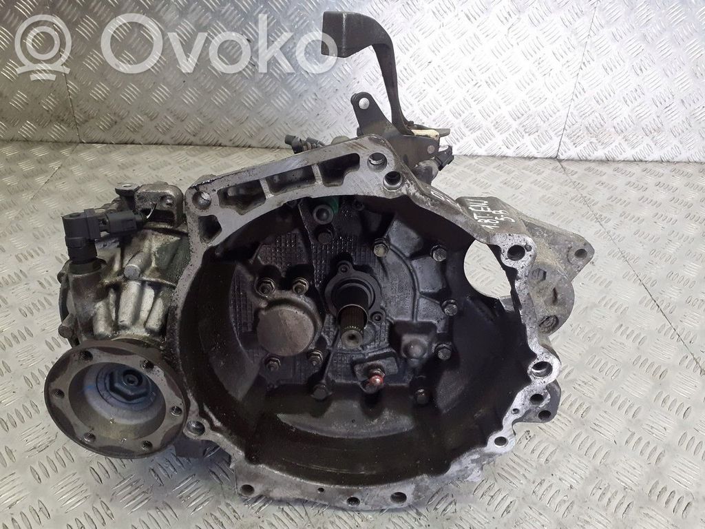 Audi A3 S3 8L Manualna 5-biegowa skrzynia biegów 