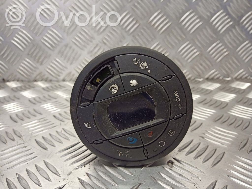 Interruptor de control del ventilador interior   8200367333