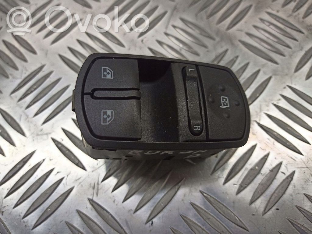 Opel Corsa D Przyciski szyb 
