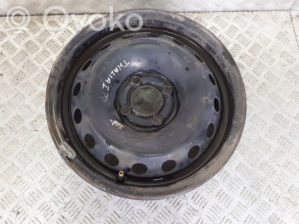 Renault Thalia I Jantă tablă R14 