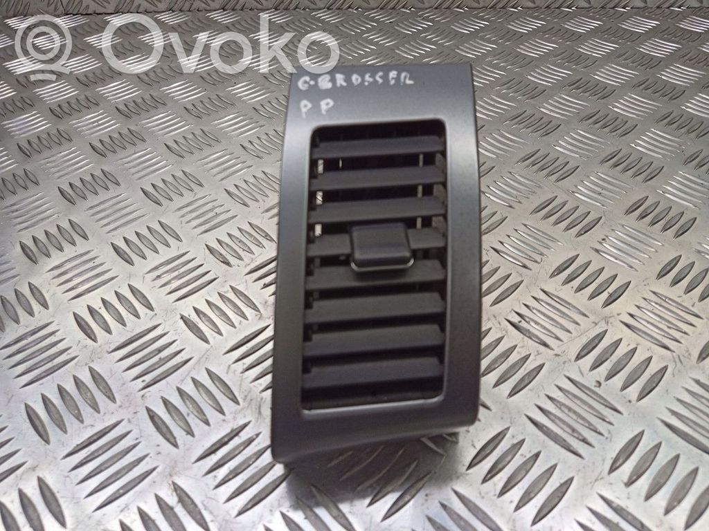 Citroen C-Crosser Copertura griglia di ventilazione cruscotto 