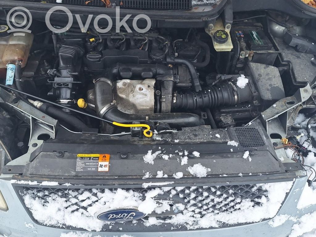 Ford Focus C-MAX Motor 