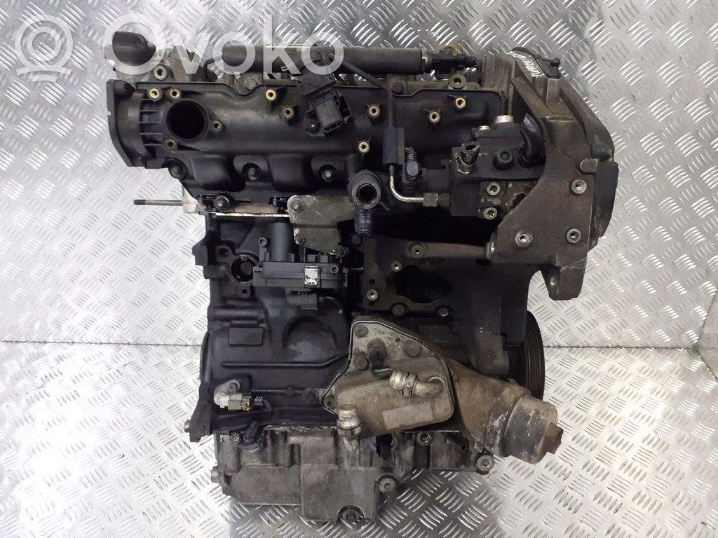 Moottori   A20DTH