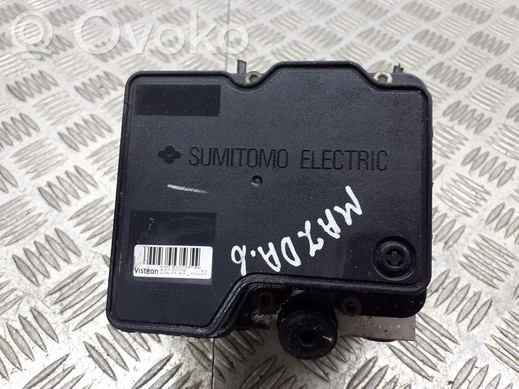 ABS Pump   GR1M437AC