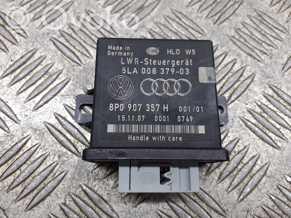 Audi A6 S6 C6 4F Muut laitteet 