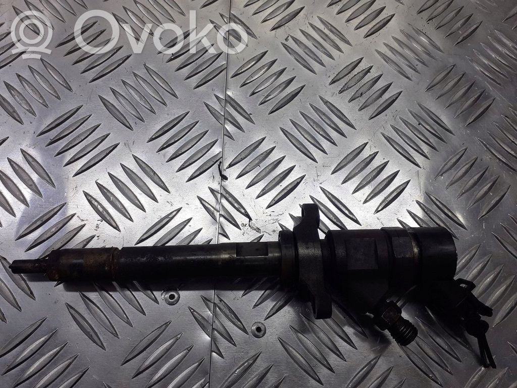 Inyector de combustible   0445110259