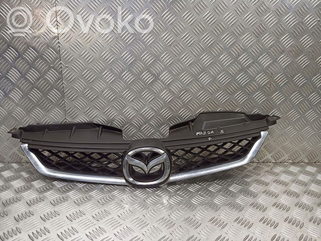 Mazda 5 Kühlergrill