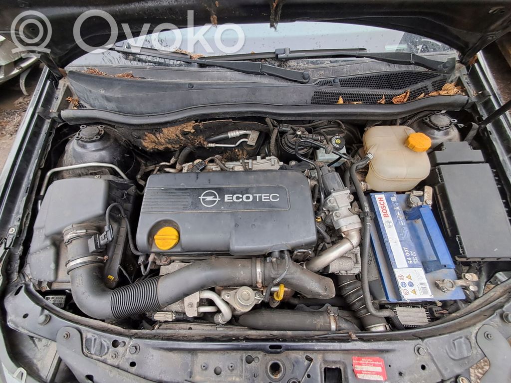 Moottori   Z17DTR