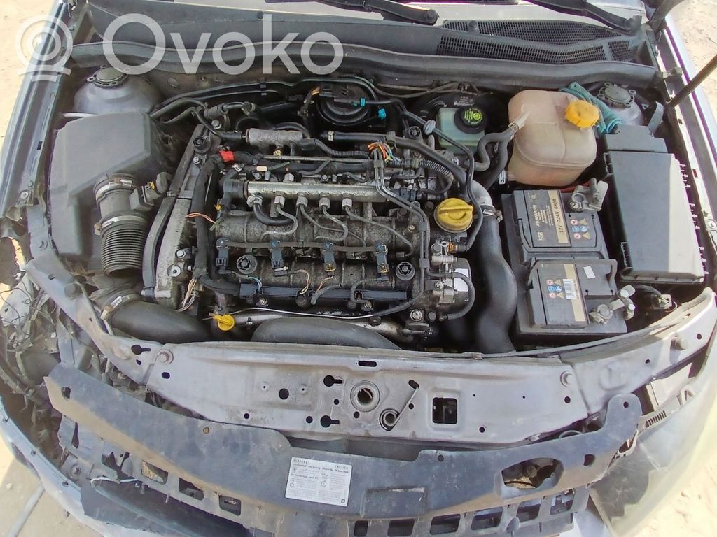 Motor   Z19DTJ