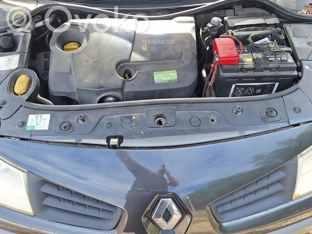 Moteur   K9K724