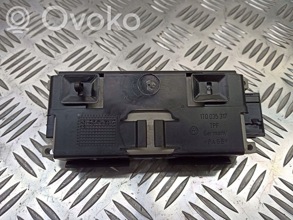 Volkswagen Golf Plus Amplificatore