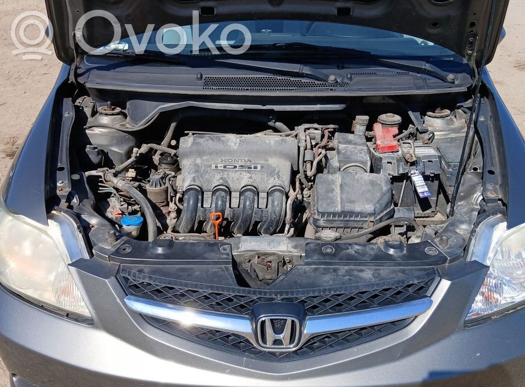 Honda City Motor 