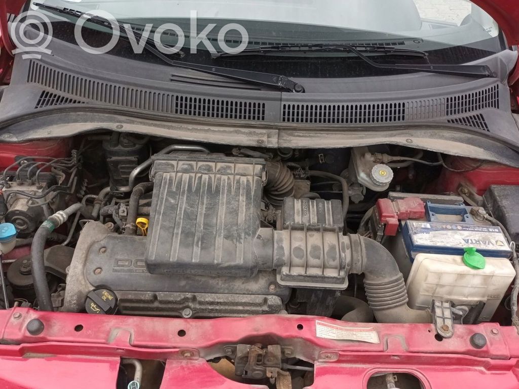 Suzuki Swift I Silnik 
